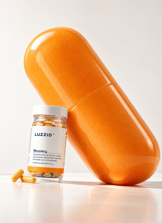 Luzzid · wellness project