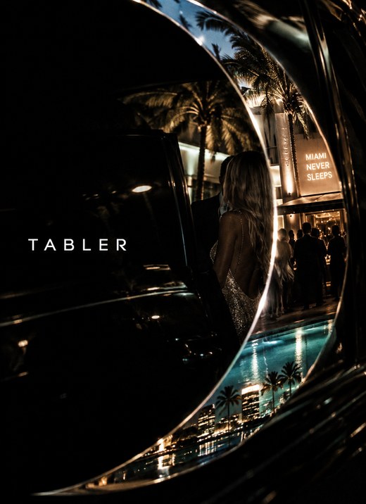 Tabler · nightlife project