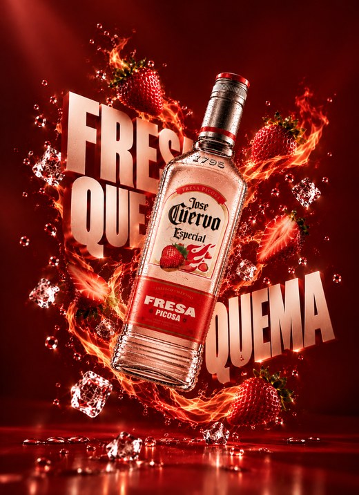 Jose Cuervo · beverages project
