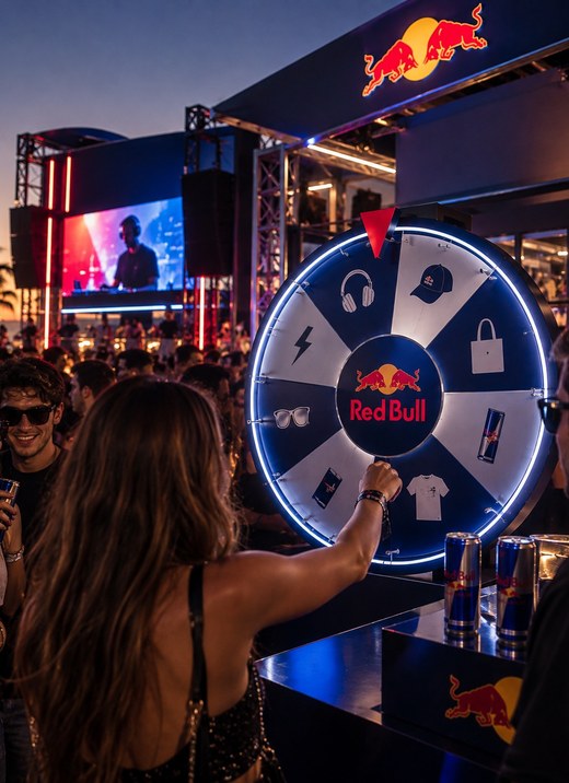 Red Bull · beverages project